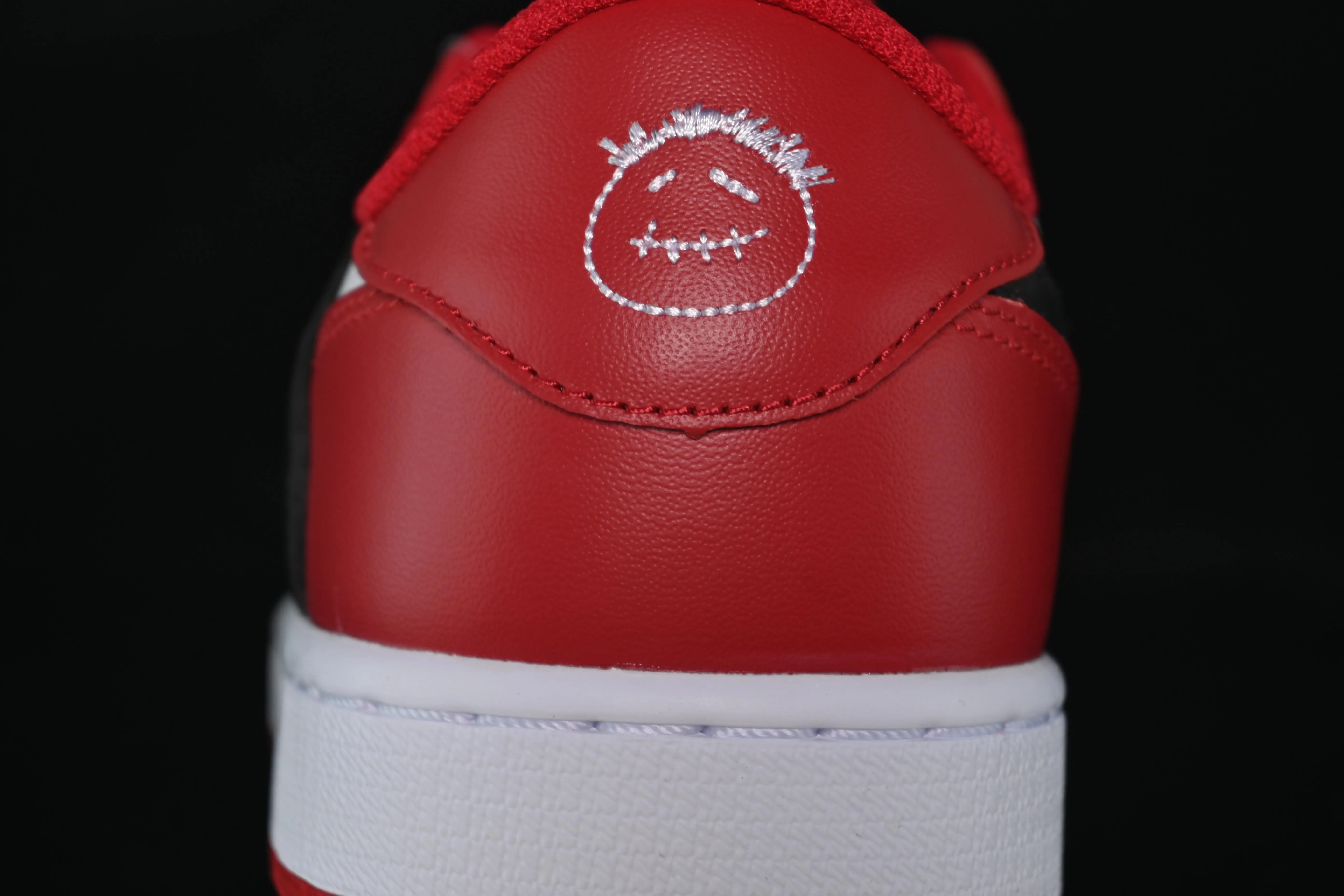 All categories Air Jordan Jordan series basketball shoes Air Jordan 1 Low LW version Travis Scott x Air Jordan 1 Low OG AJ1 Joe 1 undercut low DM7866-101